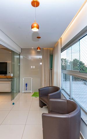 Apartamento à venda com 113m², 4 quartos e 2 vagas Apartamento à venda com 113m², 4 quartos e 2 vagasVaranda da Sala