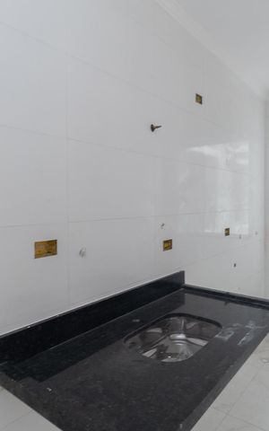 Apartamento à venda com 45m², 2 quartos e sem vagaCozinha 