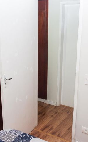 Apartamento à venda com 80m², 3 quartos e 2 vagas Apartamento à venda com 80m², 3 quartos e 2 vagasQuarto 2