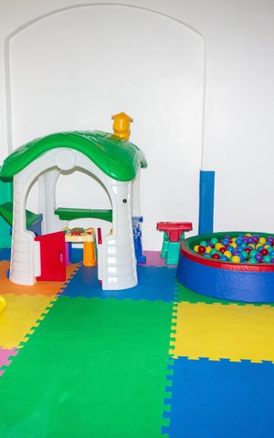 Apartamento à venda com 80m², 3 quartos e 2 vagas Apartamento à venda com 80m², 3 quartos e 2 vagasBrinquedoteca