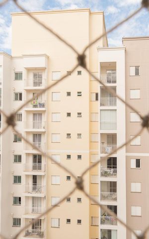 Apartamento à venda com 80m², 2 quartos e 2 vagas Apartamento à venda com 80m², 2 quartos e 2 vagasVista do Quarto