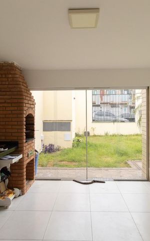 Casa de condomínio à venda com 33m², 1 quarto e sem vaga Casa de condomínio à venda com 33m², 1 quarto e sem vagaÁrea Comum - Churrasqueira