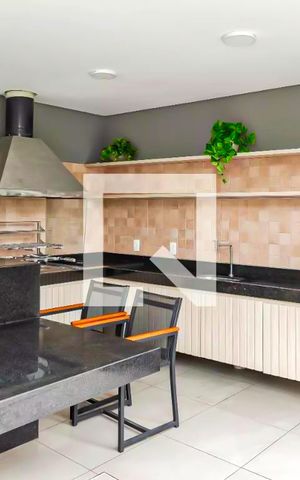 Apartamento para alugar com 27m², 1 quarto e sem vaga Apartamento para alugar com 27m², 1 quarto e sem vagaÁrea comum