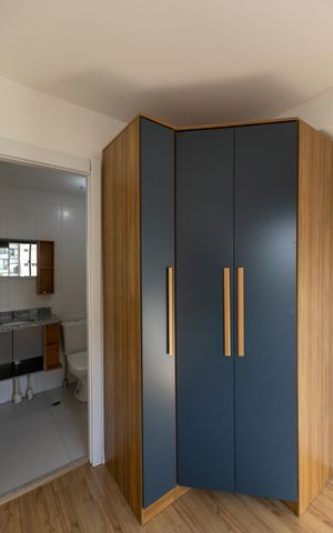 Apartamento para alugar com 27m², 1 quarto e sem vaga Apartamento para alugar com 27m², 1 quarto e sem vagaQuarto Suíte