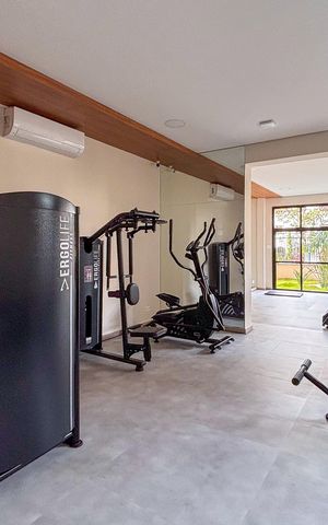 Studio para alugar com 35m², 1 quarto e sem vaga Studio para alugar com 35m², 1 quarto e sem vagaÁrea comum