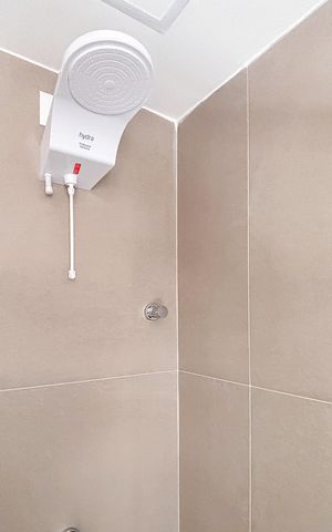 Studio para alugar com 35m², 1 quarto e sem vaga Studio para alugar com 35m², 1 quarto e sem vagaBanheiro
