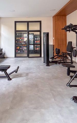 Studio para alugar com 35m², 1 quarto e sem vaga Studio para alugar com 35m², 1 quarto e sem vagaÁrea comum