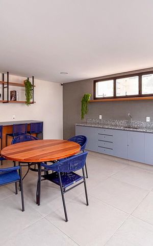 Studio para alugar com 35m², 1 quarto e sem vaga Studio para alugar com 35m², 1 quarto e sem vagaÁrea comum
