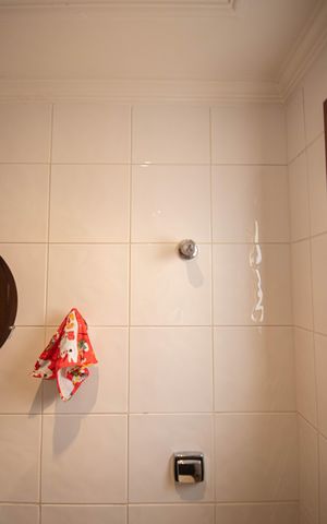 Casa de condomínio à venda com 405m², 6 quartos e 8 vagas Casa de condomínio à venda com 405m², 6 quartos e 8 vagasLavabo 1