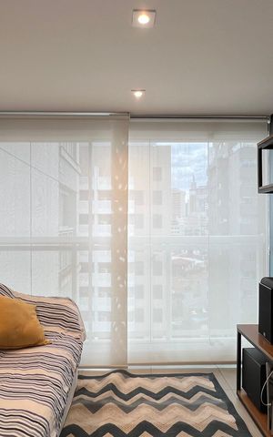 Apartamento para alugar com 84m², 2 quartos e 2 vagas Apartamento para alugar com 84m², 2 quartos e 2 vagasSala de TV