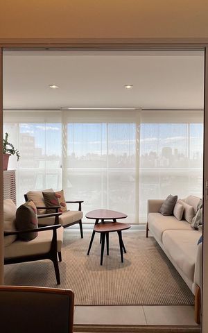 Apartamento para alugar com 84m², 2 quartos e 2 vagas Apartamento para alugar com 84m², 2 quartos e 2 vagasVaranda