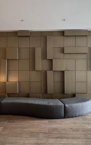 Apartamento para alugar com 84m², 2 quartos e 2 vagas Apartamento para alugar com 84m², 2 quartos e 2 vagasHall de entrada