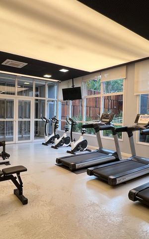 Apartamento para alugar com 84m², 2 quartos e 2 vagas Apartamento para alugar com 84m², 2 quartos e 2 vagasAcademia