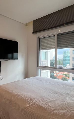 Apartamento para alugar com 84m², 2 quartos e 2 vagas Apartamento para alugar com 84m², 2 quartos e 2 vagasSuite 1