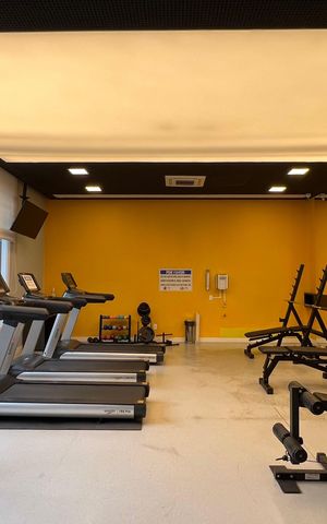 Apartamento para alugar com 84m², 2 quartos e 2 vagas Apartamento para alugar com 84m², 2 quartos e 2 vagasAcademia