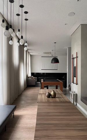Apartamento para alugar com 84m², 2 quartos e 2 vagas Apartamento para alugar com 84m², 2 quartos e 2 vagasÁrea comum - Salão de festas