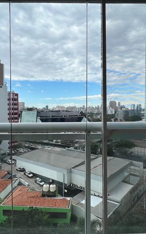 Apartamento para alugar com 84m², 2 quartos e 2 vagas Apartamento para alugar com 84m², 2 quartos e 2 vagasVaranda