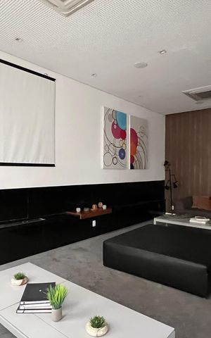 Apartamento para alugar com 84m², 2 quartos e 2 vagas Apartamento para alugar com 84m², 2 quartos e 2 vagasÁrea comum - Salão de festas