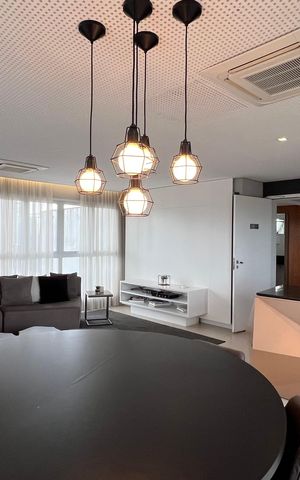 Apartamento para alugar com 84m², 2 quartos e 2 vagas Apartamento para alugar com 84m², 2 quartos e 2 vagasSKY bar