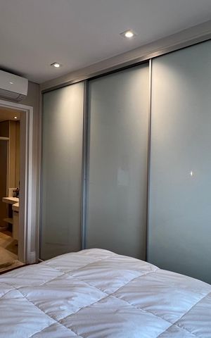Apartamento para alugar com 84m², 2 quartos e 2 vagas Apartamento para alugar com 84m², 2 quartos e 2 vagasSuíte 2
