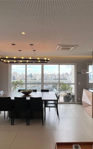 Apartamento para alugar com 84m², 2 quartos e 2 vagas Apartamento para alugar com 84m², 2 quartos e 2 vagasEspaço Gourmet