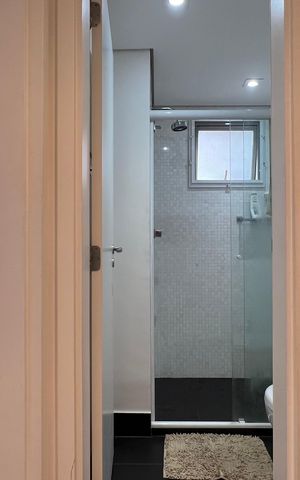 Apartamento para alugar com 84m², 2 quartos e 2 vagas Apartamento para alugar com 84m², 2 quartos e 2 vagasSuite 1