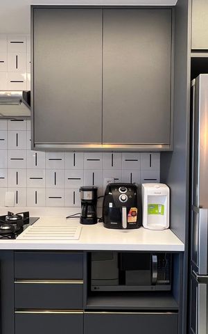 Apartamento para alugar com 84m², 2 quartos e 2 vagas Apartamento para alugar com 84m², 2 quartos e 2 vagasCozinha