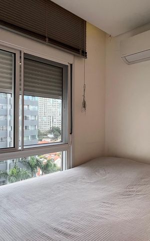 Apartamento para alugar com 84m², 2 quartos e 2 vagas Apartamento para alugar com 84m², 2 quartos e 2 vagasSuite 1