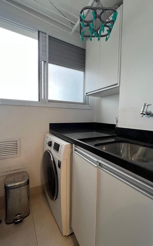 Apartamento para alugar com 84m², 2 quartos e 2 vagas Apartamento para alugar com 84m², 2 quartos e 2 vagasÁrea de Serviço