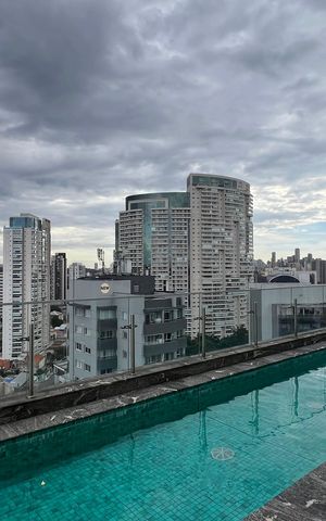 Apartamento para alugar com 84m², 2 quartos e 2 vagas Apartamento para alugar com 84m², 2 quartos e 2 vagasPiscina