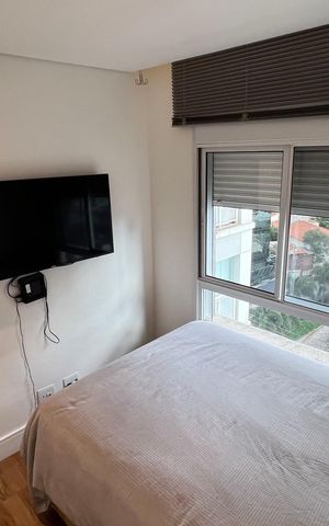 Apartamento para alugar com 84m², 2 quartos e 2 vagas Apartamento para alugar com 84m², 2 quartos e 2 vagasSuite 1