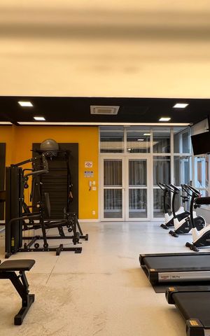 Apartamento para alugar com 84m², 2 quartos e 2 vagas Apartamento para alugar com 84m², 2 quartos e 2 vagasAcademia