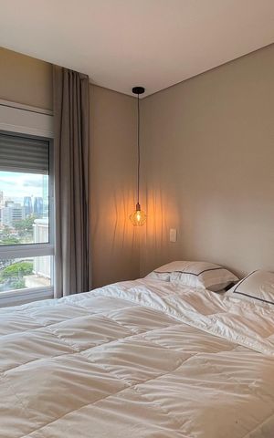 Apartamento para alugar com 84m², 2 quartos e 2 vagas Apartamento para alugar com 84m², 2 quartos e 2 vagasSuite 2