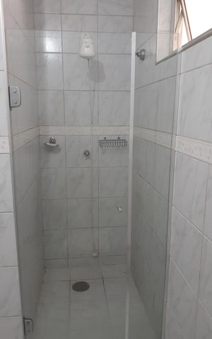 Apartamento à venda com 66m², 2 quartos e 1 vaga Apartamento à venda com 66m², 2 quartos e 1 vagaBanheiro
