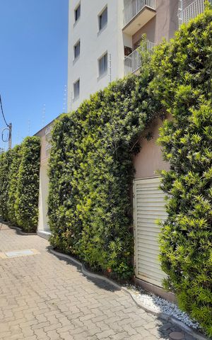 Apartamento à venda com 66m², 2 quartos e 1 vaga Apartamento à venda com 66m², 2 quartos e 1 vagaÁrea comum