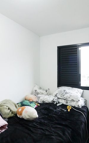 Apartamento à venda com 60m², 3 quartos e 1 vaga Apartamento à venda com 60m², 3 quartos e 1 vagaQuarto 2