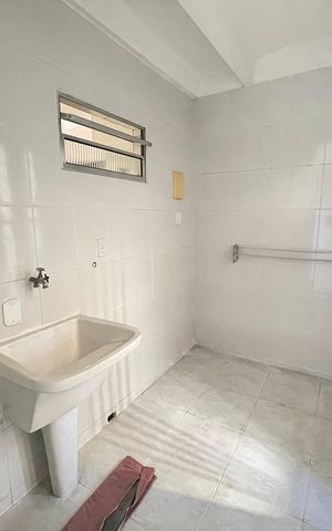 Apartamento para alugar com 61m², 2 quartos e 1 vaga Apartamento para alugar com 61m², 2 quartos e 1 vagaÁrea de Serviço