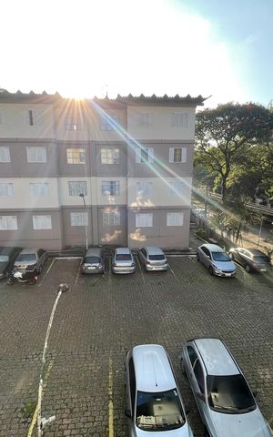 Apartamento para alugar com 61m², 2 quartos e 1 vaga Apartamento para alugar com 61m², 2 quartos e 1 vagaVista
