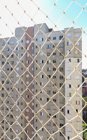 Apartamento à venda com 47m², 2 quartos e 1 vagaVista do Quarto 2