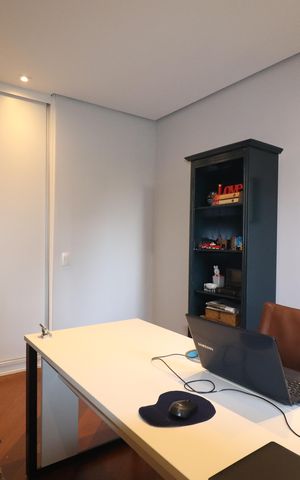 Apartamento à venda com 260m², 3 quartos e 4 vagasQuarto 3