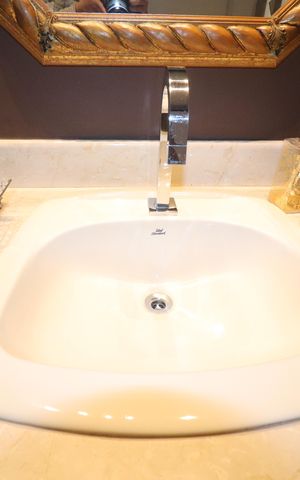Apartamento à venda com 260m², 3 quartos e 4 vagasLavabo da sala