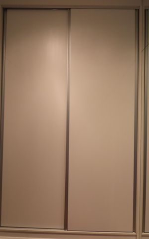 Apartamento à venda com 260m², 3 quartos e 4 vagasCloset da suíte 1