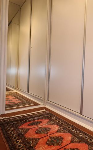 Apartamento à venda com 260m², 3 quartos e 4 vagasCloset da suíte 1