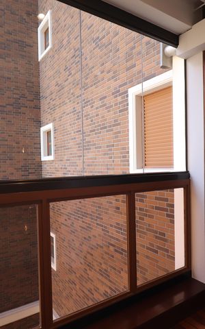 Apartamento à venda com 260m², 3 quartos e 4 vagasVaranda sala