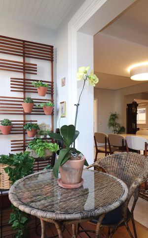 Apartamento à venda com 260m², 3 quartos e 4 vagasVaranda sala