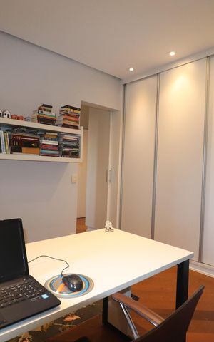 Apartamento à venda com 260m², 3 quartos e 4 vagasQuarto 3