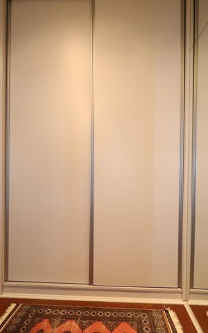 Apartamento à venda com 260m², 3 quartos e 4 vagasCloset da suíte 1