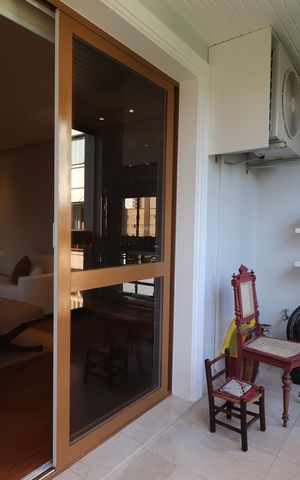 Apartamento à venda com 260m², 3 quartos e 4 vagasVaranda Sala