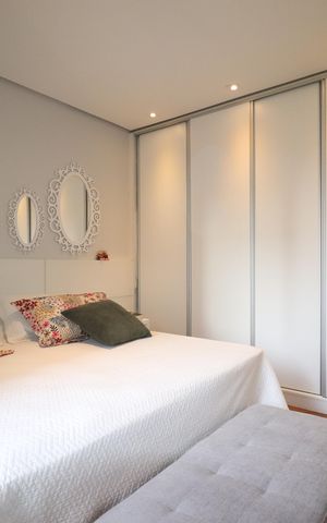 Apartamento à venda com 260m², 3 quartos e 4 vagasSuíte 2