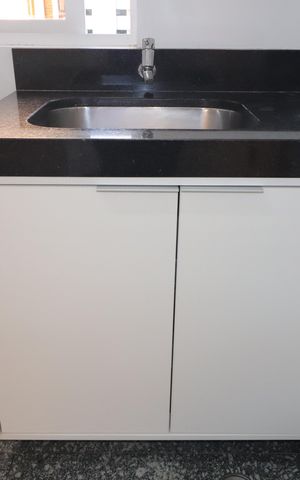 Apartamento à venda com 260m², 3 quartos e 4 vagasÁrea de Serviço